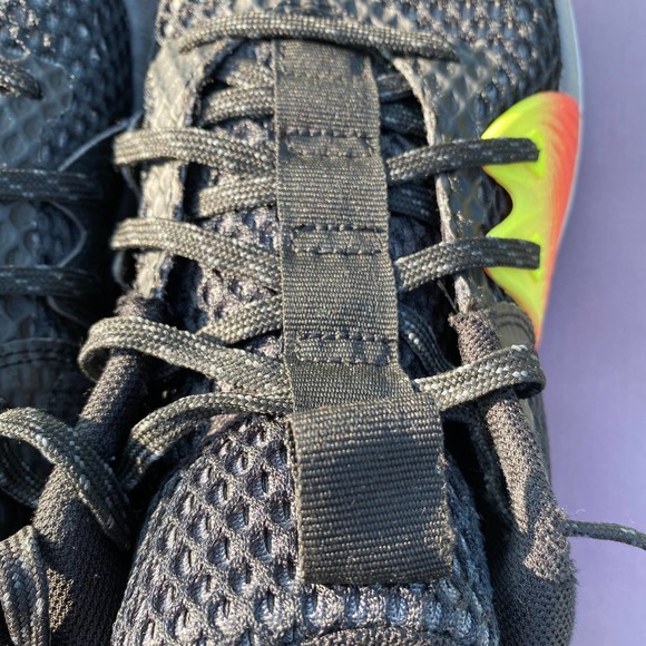 Under Armour Embiid One 'Origin'  Youth 6.5 / Mens 6.5  3023529-001  MSRP $120 - Picture 10 of 13